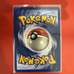 2000 Pokemon Gym Heroes 1st Edition #34/132 Sabrina's Venomoth - Image 2