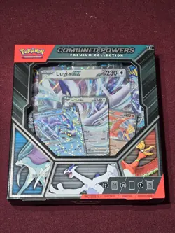 Pokemon TCG Combined Powers Premium Collection- (NEW & SEALED) - Image 1