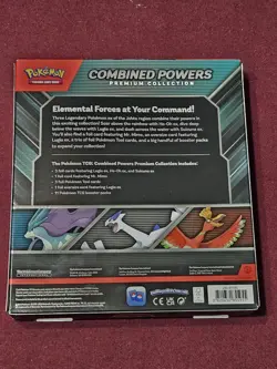 Pokemon TCG Combined Powers Premium Collection- (NEW & SEALED) - Image 2