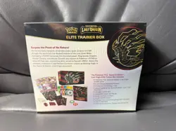 Pokemon TCG Lost Origin Elite Trainer Box ETB - New & Factory Sealed - Image 2