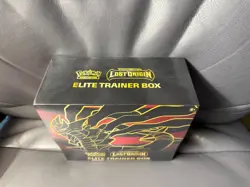 Pokemon TCG Lost Origin Elite Trainer Box ETB - New & Factory Sealed - Image 3