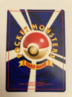 POKEMON Japanese Pocket Monsters MISTY'S TENTACRUEL No.073 HOLO-FOIL Gym Heroes - Image 2