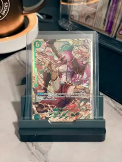 One Piece Card Game - Jewelry Bonney OP12-118 (English) | Foil - Image 3
