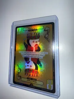 Vibes TCG What a Twist! * FOIL * - Enter The Huddle Card # 67 - Image 1