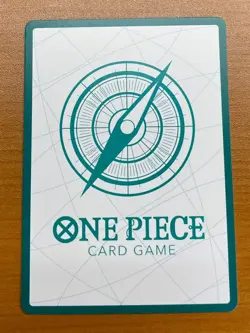 DON Card Queen PRB-01 [Gold Frame] THE BEST One Piece Japanese - Image 2