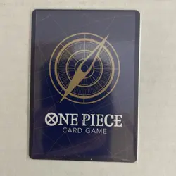 One Piece Card Game Portgas D Ace SEC Carrying on His Will OP13 119 Japanese - Image 2