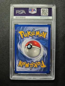 1999 Pokemon Jungle #7 Nidoqueen Holo PSA 9 Card MINT - Image 2