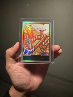DON!! Card (Nami) (Gold) Premium Booster -The Best- Vol. 2 Foil English - Image 1