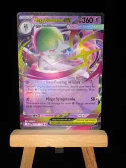 MEGA GARDEVOIR EX - 60/132 Mega Evolution NM- Double Rare - Pokemon TCG Card - Image 4