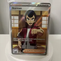 Pokemon Trainers 4 Trainers for $4 Pokemon Crown Zenith Near Mint TCG Card 4 - Image 2