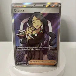 Pokemon Trainers 4 Trainers for $4 Pokemon Crown Zenith Near Mint TCG Card 4 - Image 3