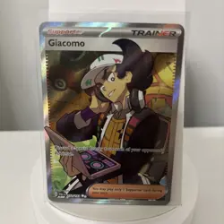 Pokemon Trainers 4 Trainers for $4 Pokemon Crown Zenith Near Mint TCG Card 4 - Image 5