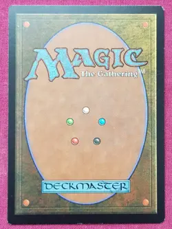 Magic The Gathering URZA'S LEGACY UNEARTH black card MTG - Image 2