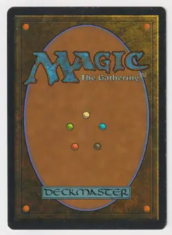 Gold Signed Dakkon Blackblade MP Chronicles Artist Richard Kane Ferguson MTG EDH - Image 2