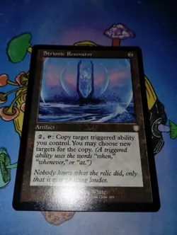 1x strionic resonator mtg Nm - Image 1