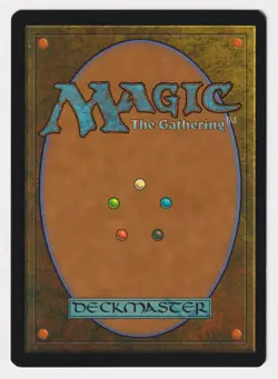 Signed Oath of Mages MP Exodus Artist Keith Parkinson 1998 MTG Magic Vintage! - Image 2