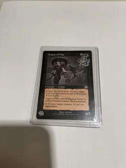 Avatar of Woe SIGNED Rare Special Edition (MTG) - Image 1