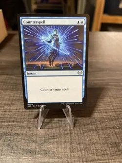 MTG Commander DSK U Counterspell #0114 - Image 1