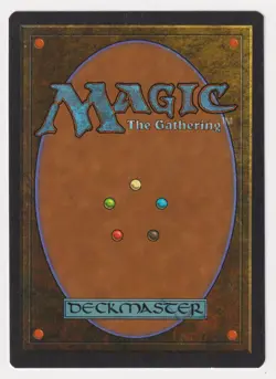 Gold Signed Sengir Vampire LP Revised Edition Artist Anson Maddocks MTG Magic! - Image 2