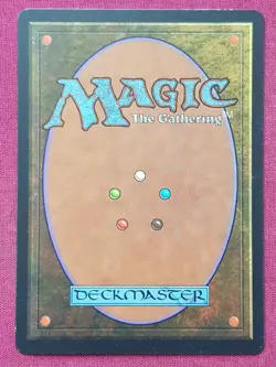 Magic The Gathering VISIONS RIGHTEOUS AURA white card MTG - Image 2