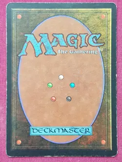 Magic The Gathering THE DARK LEVIATHAN blue card MTG - Image 2