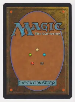 Gold Signed Swords to Plowshares LP Revised Artist Jeff A. Menges 1994 MTG Magic - Image 2