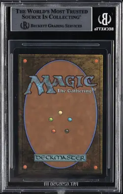 2023 MTG TALES OF MIDDLE-EARTH SC #744 SAURON, THE DARK LORD BGS 9 - Image 2