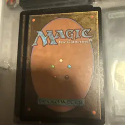 MTG Cave-In Mercadian Masques Magic The Gathering✅ rare, LP - Image 2