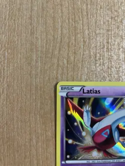 Pokemon TCG Latias Holo 30/30 XY TrainerKit: Latias & Latios LP - Image 2