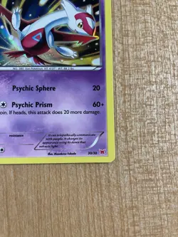 Pokemon TCG Latias Holo 30/30 XY TrainerKit: Latias & Latios LP - Image 4