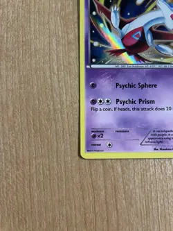 Pokemon TCG Latias Holo 30/30 XY TrainerKit: Latias & Latios LP - Image 5