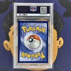 PSA 8 NEAR MINT 2022 Pokemon Premium PROFESSOR'S RESEARCH JUNIPER #152 BSP Promo - Image 3