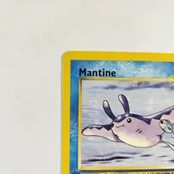 Mantine 64/111 - Common - 1st Edition - Pokemon TCG - Neo Genesis - LP - Image 5