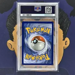PSA 9 MINT 2021 Pokemon Shining Fates CROBAT V #098 Full Art Shiny Promo - Image 3
