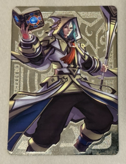 Aleister the Invoker Mana Moon Metal Field Center Yugioh TCG ManaMoon 325/600 - Image 1