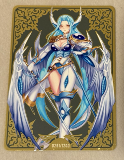 Stardust Dragon & Red Dragon Archfiend Mana Moon Metal Field Center Yugioh TCG - Image 3