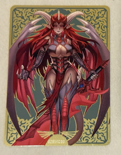 Stardust Dragon & Red Dragon Archfiend Mana Moon Metal Field Center Yugioh TCG - Image 5