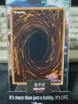 Red-Eyes Darkness Metal Dragon Yugioh TRC1-JP010 Ultra Rare Konami OCG JAPAN - Image 3