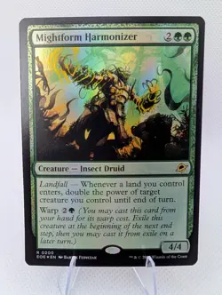 Mightform Harmonizer Edge of Eternities Foil - Image 1