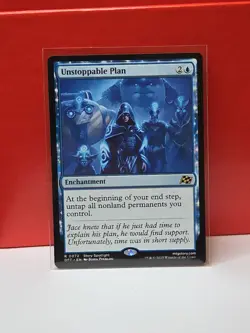 Unstoppable Plan Aetherdrift Regular R 0072 - Image 2