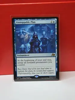 Unstoppable Plan Aetherdrift Regular R 0072 - Image 3