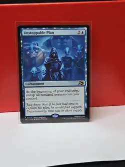 Unstoppable Plan Aetherdrift Regular R 0072 - Image 4