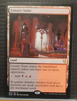 Mtg LUXURY SUITE NM CLB 355/361 -Argo- - Image 1