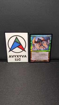 1 x Liesa, Forgotten Archangel Foil Retro INR NM MTG - Image 1