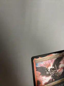 Gisela, Blade Of Goldnight Foil Etched Commander Masters MTG LP - Image 4