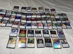 MTG XXL UN- Themed Lot UNfinity + Unglued + More Bonuses Magic The Gathering - Image 2