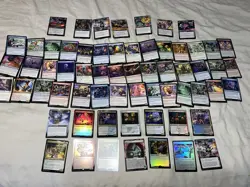 MTG XXL UN- Themed Lot UNfinity + Unglued + More Bonuses Magic The Gathering - Image 3