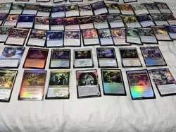MTG XXL UN- Themed Lot UNfinity + Unglued + More Bonuses Magic The Gathering - Image 4