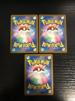 Pokemon Venusaur Charizard Blastoise ex set svG 003/049 009 016 NM US Seller - Image 2