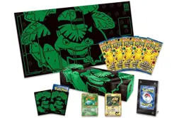 Pokemon TCG Chinese 25th Anniversary Venusaur Collection Box SEALED NEW - Image 3